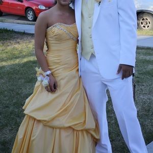 prom dress!